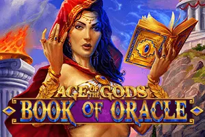 Age of the Gods: Book of Oracle - MEGABET808