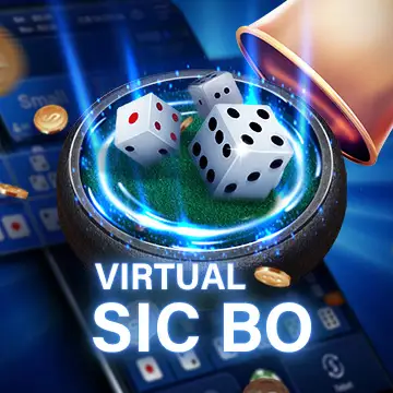 Virtual Sic Bo - MEGABET808