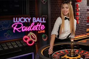 Lucky Ball Roulette Live - MEGABET808