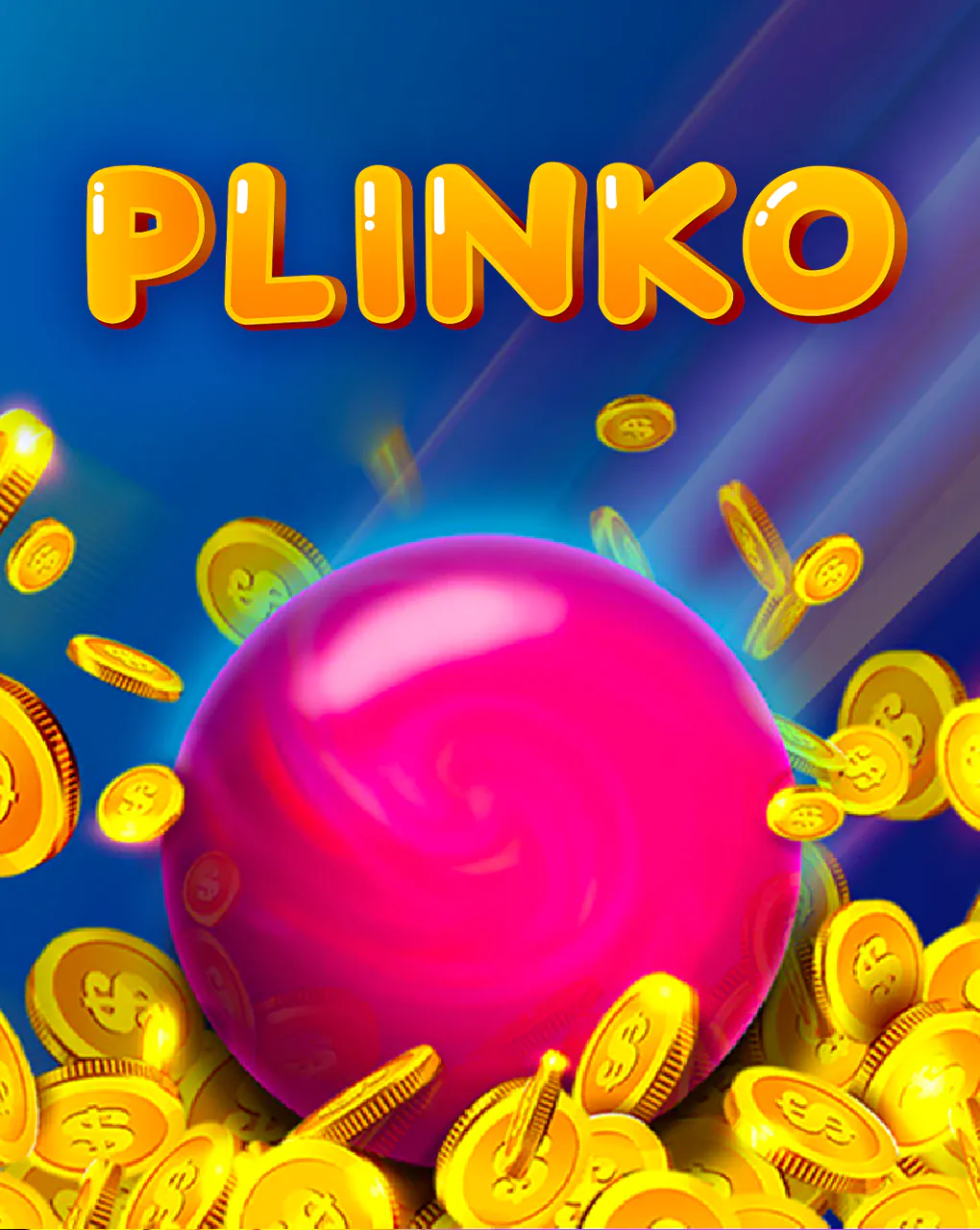 Plinko - MEGABET808