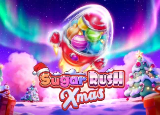 Sugar Rush Xmas - MEGABET808