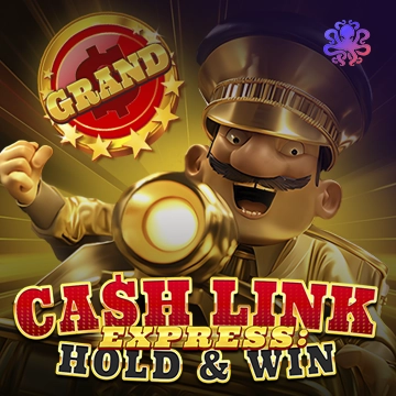 Cash Link Express: Hold & Win - MEGABET808