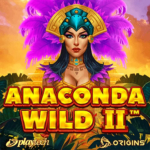 Anaconda Wild II - MEGABET808
