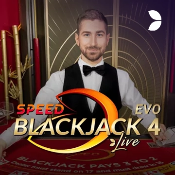 Evo Speed Blackjack 4 - MEGABET808