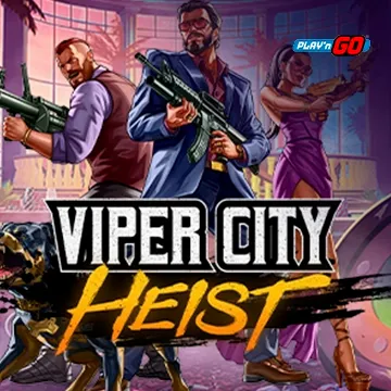 PlaynGo : Viper City Heist - MEGABET808