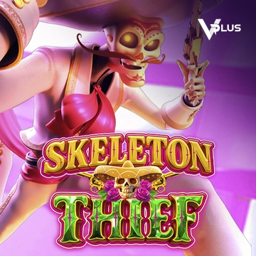 Skeleton Thief - MEGABET808