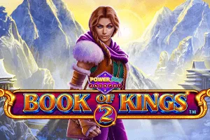 Book of Kings 2 PowerPlay Jackpot - MEGABET808