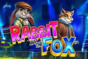 Rabbit and the Fox™ - MEGABET808