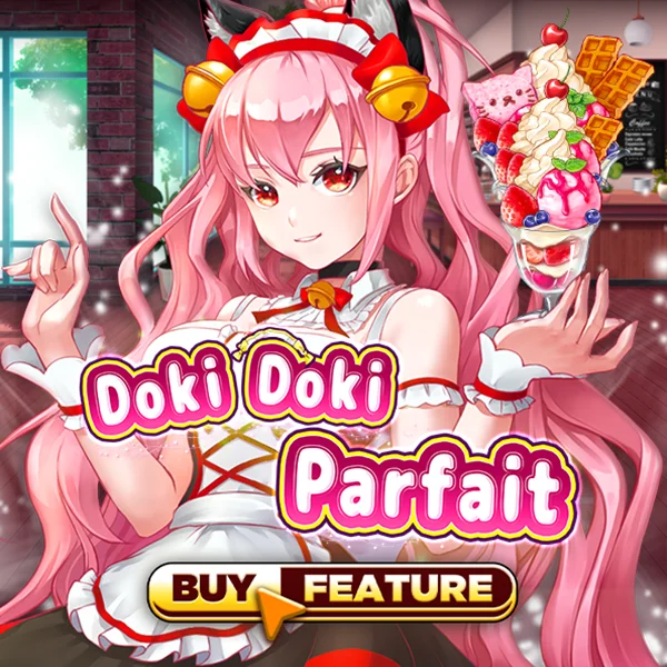 Doki Doki Parfait - MEGABET808