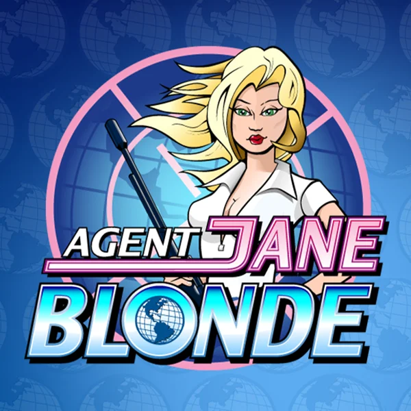 Agent Jane Blonde - MEGABET808