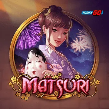 PlaynGo : Matsuri - MEGABET808