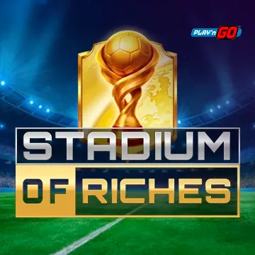 PlaynGo : Stadium of Riches - MEGABET808