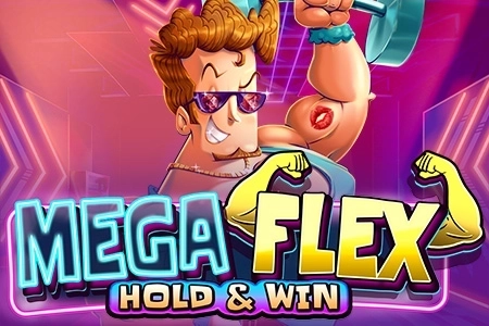 Mega Flex: Hold & Win - MEGABET808
