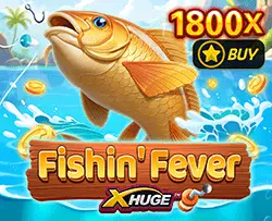 Fishin Fever X-Huge - MEGABET808