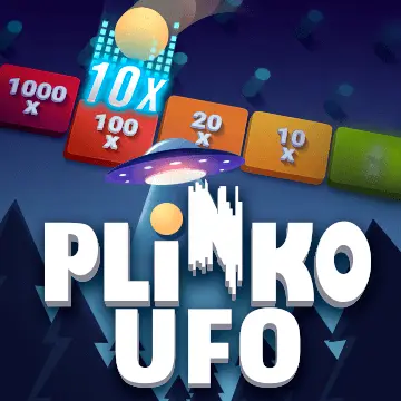 Plinko UFO - MEGABET808