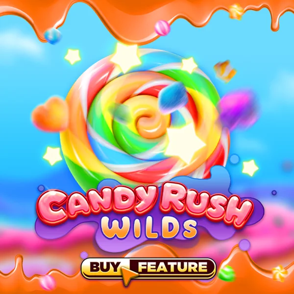 Candy Rush Wilds - MEGABET808