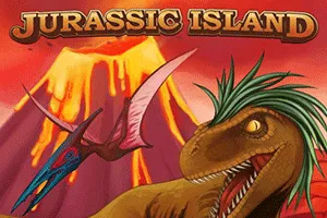 Jurassic Island - MEGABET808