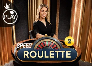 Speed Roulette 2 - MEGABET808