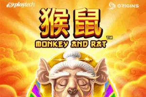 Monkey and Rat - MEGABET808