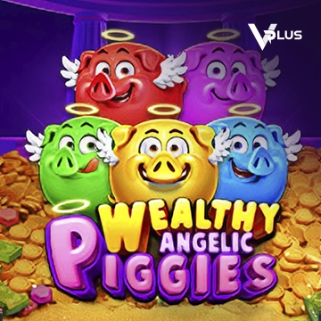 Piggies Wealthy Angelic - MEGABET808