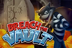 Breach the Vault - MEGABET808