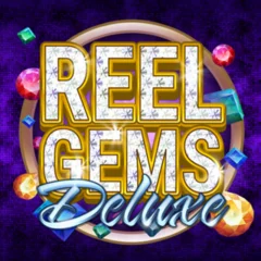 Reel Gems Deluxe - MEGABET808