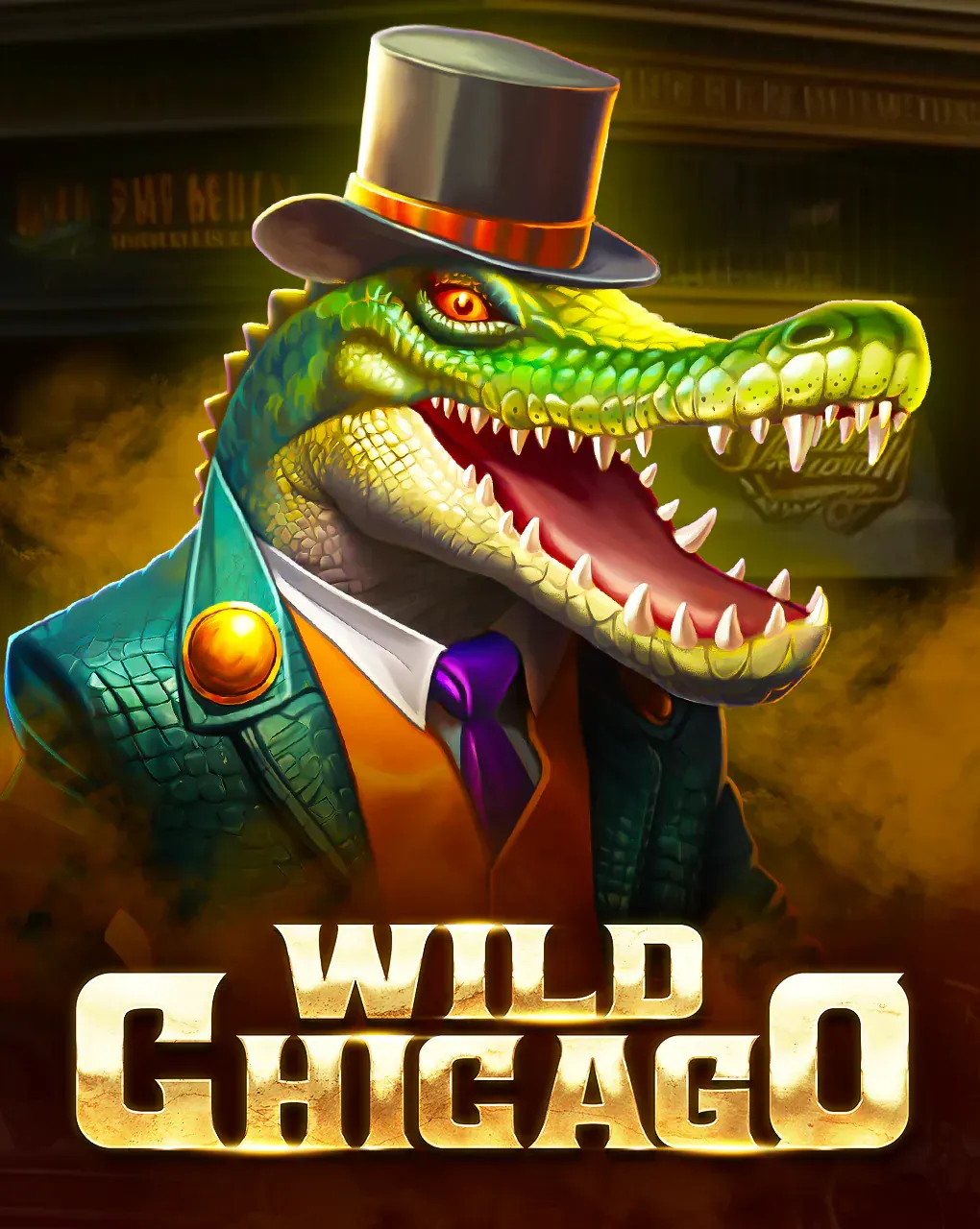 Bgaming : Wild Chicago - MEGABET808
