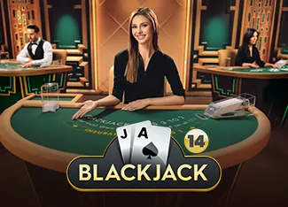 Blackjack 14 - MEGABET808