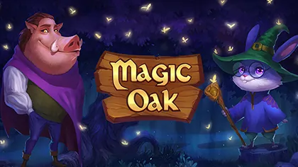 Habanero : Magic Oak - MEGABET808