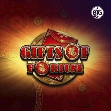 Bigtime : Gifts of Fortune - MEGABET808