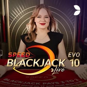 Evo Speed Blackjack 10 - MEGABET808