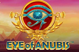 Eye of Anubis - MEGABET808