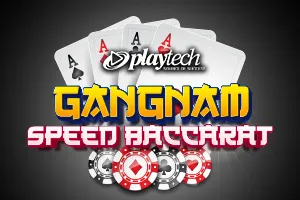 Gangnam Speed Baccarat - MEGABET808