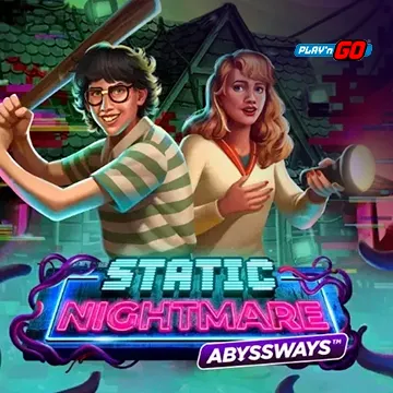 PlaynGo : Static Nightmare Abyssways - MEGABET808