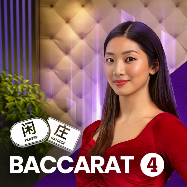Baccarat 4 - MEGABET808