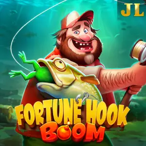 Jili : Fortune Hook Boom - MEGABET808