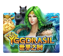 Joker123 : Yggdrasil - MEGABET808