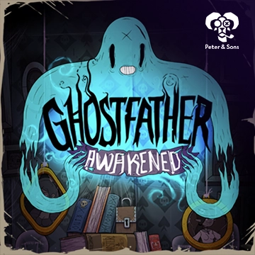 PeterSons : Ghostfather - Awakened - MEGABET808