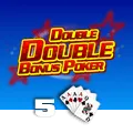 Double Double Bonus Poker 5 Hand - MEGABET808