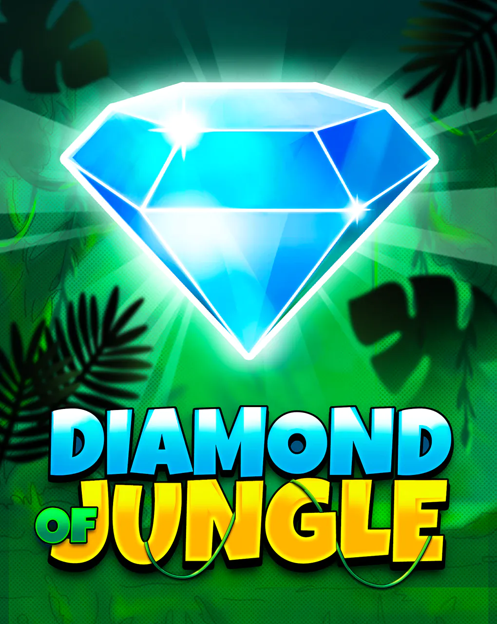 Bgaming : Diamond Of Jungle - MEGABET808