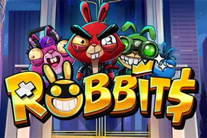 Robbits - MEGABET808