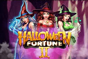 Halloween Fortune 2 - MEGABET808