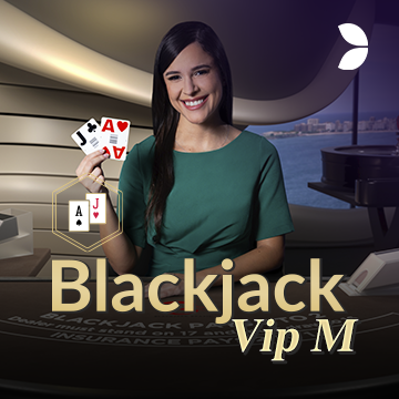 Blackjack VIP M - MEGABET808