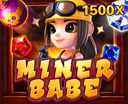 Miner Babe - MEGABET808