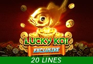 Spadegaming : Lucky Koi Exclusive - MEGABET808