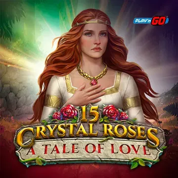 PlaynGo : 15 Crystal Roses: A Tale of Love - MEGABET808