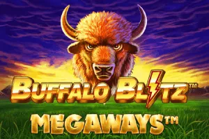 Buffalo Blitz: Megaways - MEGABET808
