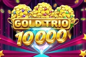 Gold Trio 10000 - MEGABET808