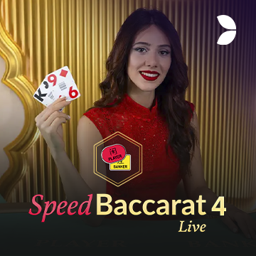 Speed Baccarat 4 - MEGABET808