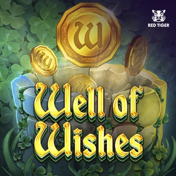 Redtiger : Well of Wishes - MEGABET808